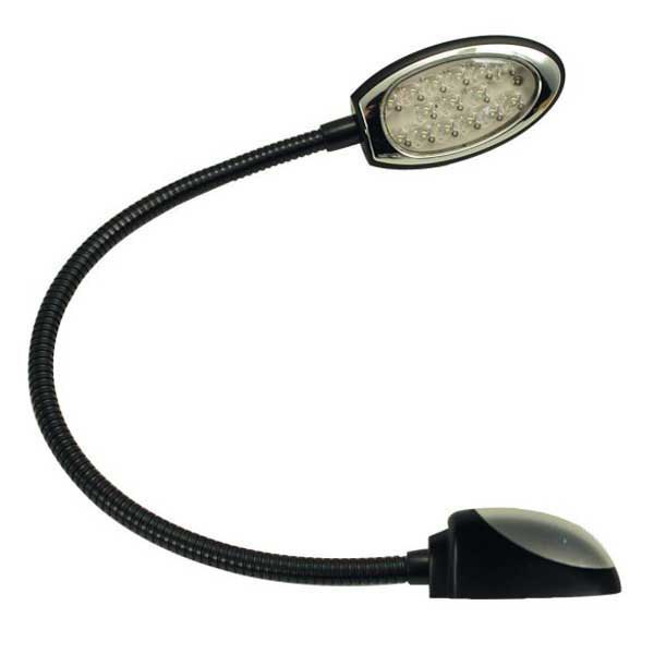 Euromarine 12 Led Table Lamp Silber 192 Lumens von Euromarine