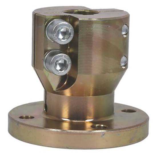 Euromarine 25 Mm Shaft Extension Block Golden 100 mm von Euromarine