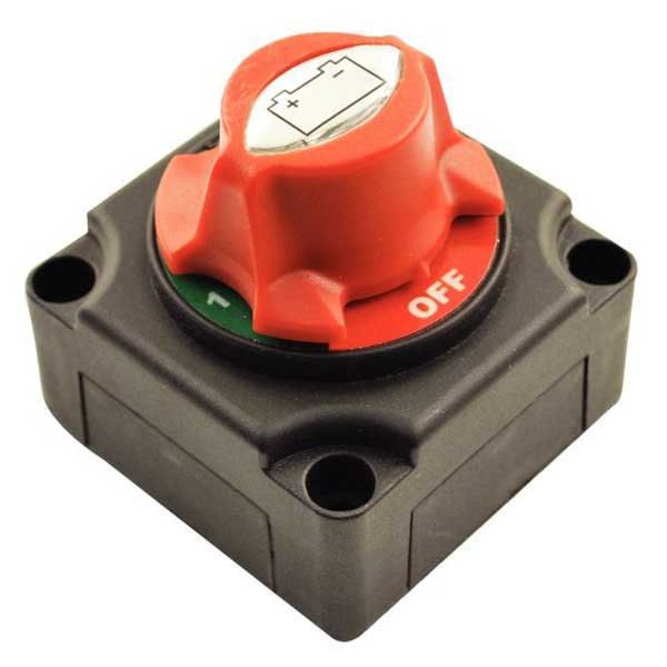 Euromarine 300-500a Battery Switch Orange von Euromarine