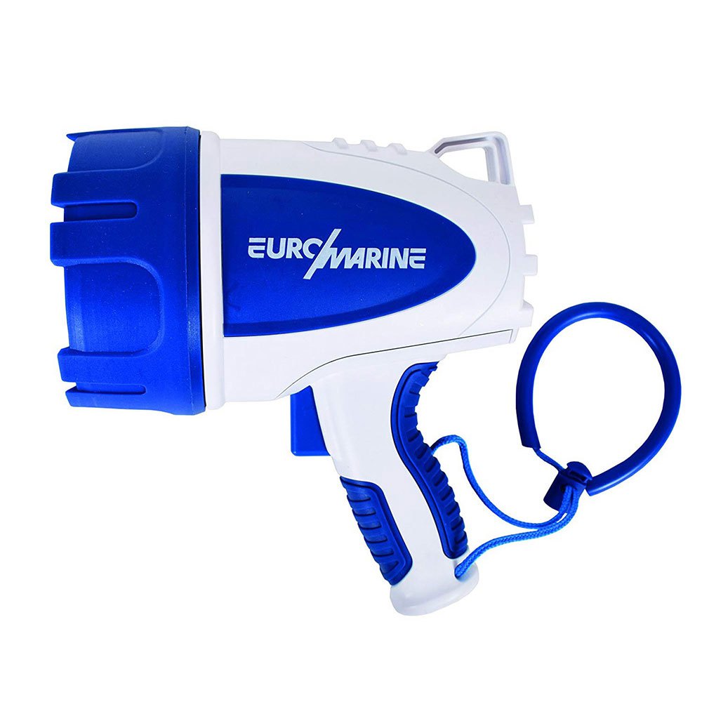 Euromarine 5w Waterproof Led Flashlight Blau 1200 Lumens von Euromarine