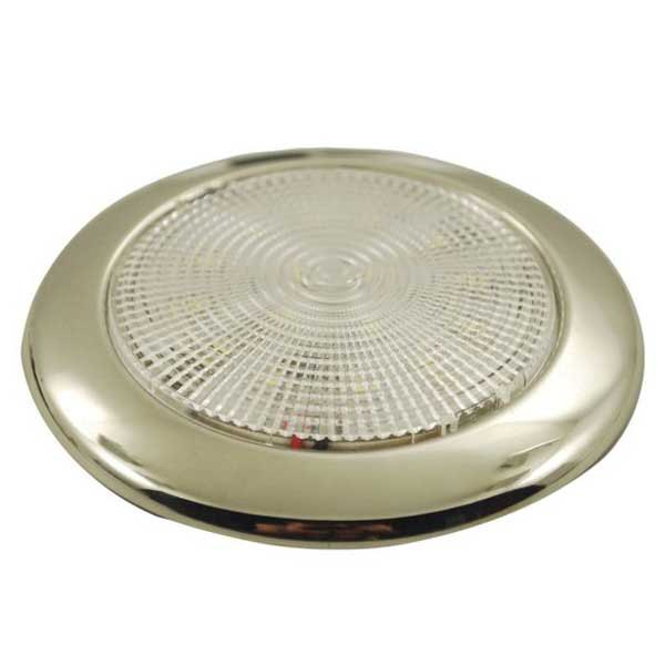 Euromarine Celing 16 Led Light Golden 68.5 Lumens von Euromarine