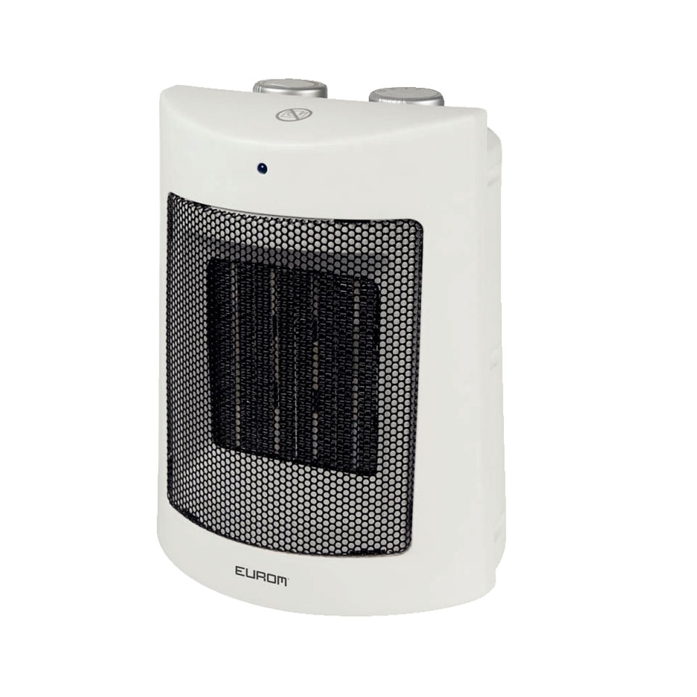 Euromarine Ceramic Blower Heater 500-1500w Durchsichtig 24 x 17 x 15 cm von Euromarine