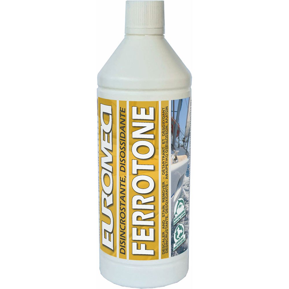 Euromeci Ferrotone 5l Descaler Deoxidizer Durchsichtig von Euromeci