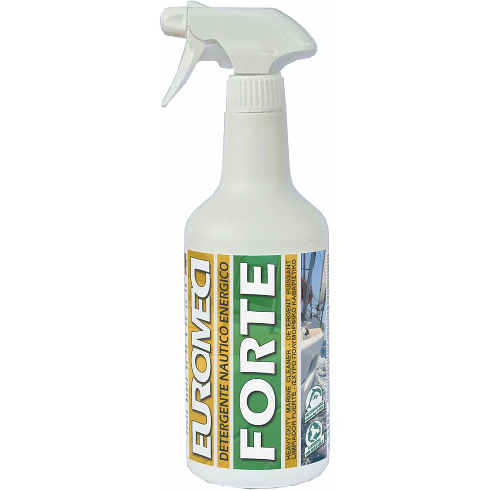 Euromeci Forte 5l Detergent Durchsichtig von Euromeci