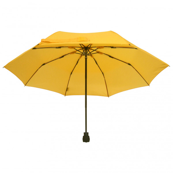 EuroSchirm - Light Trek - Regenschirm gelb von Euroschirm