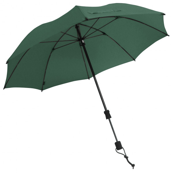 EuroSchirm - Swing Handsfree - Regenschirm schwarz von Euroschirm