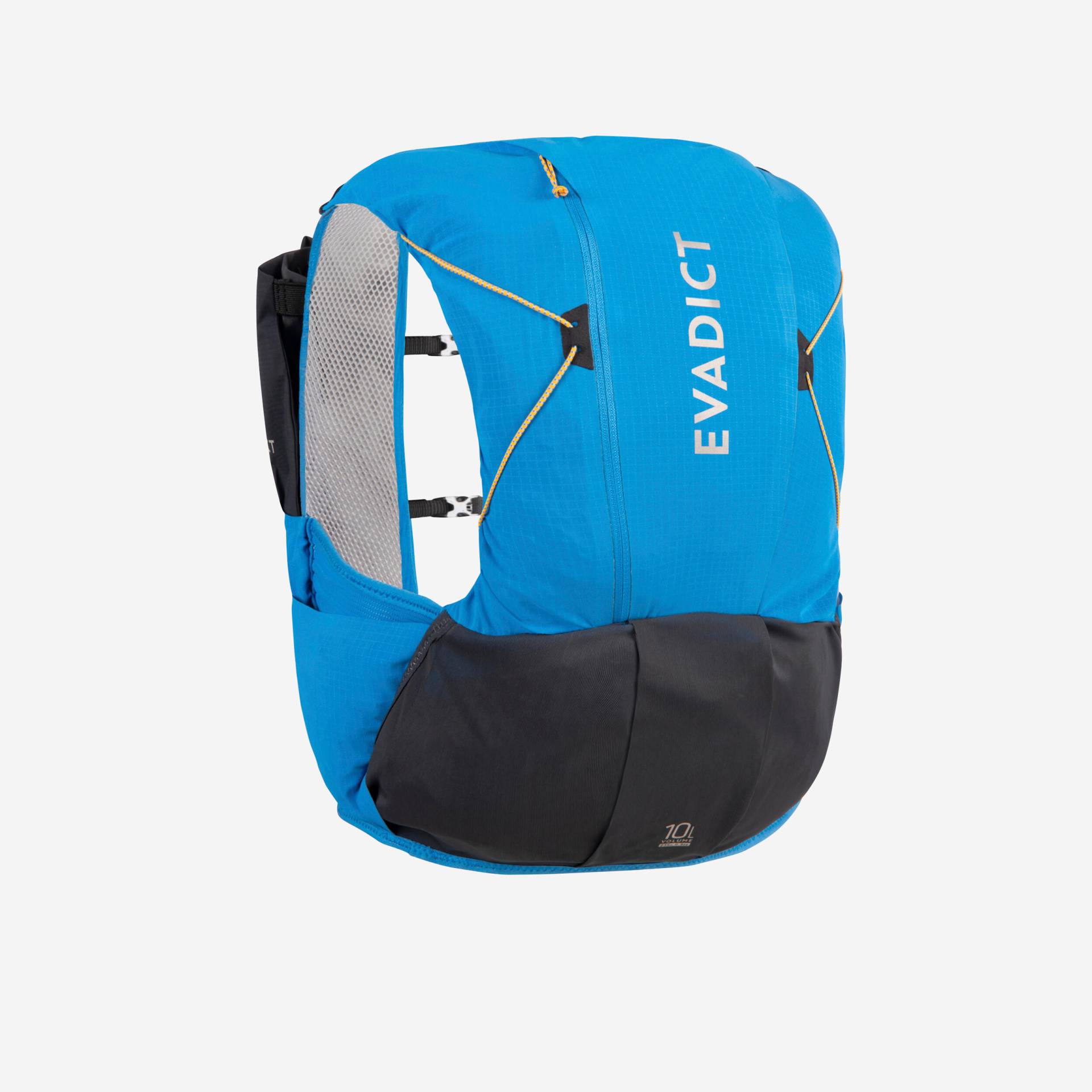 Laufrucksack 10 l Trailrunning - blau von Kiprun