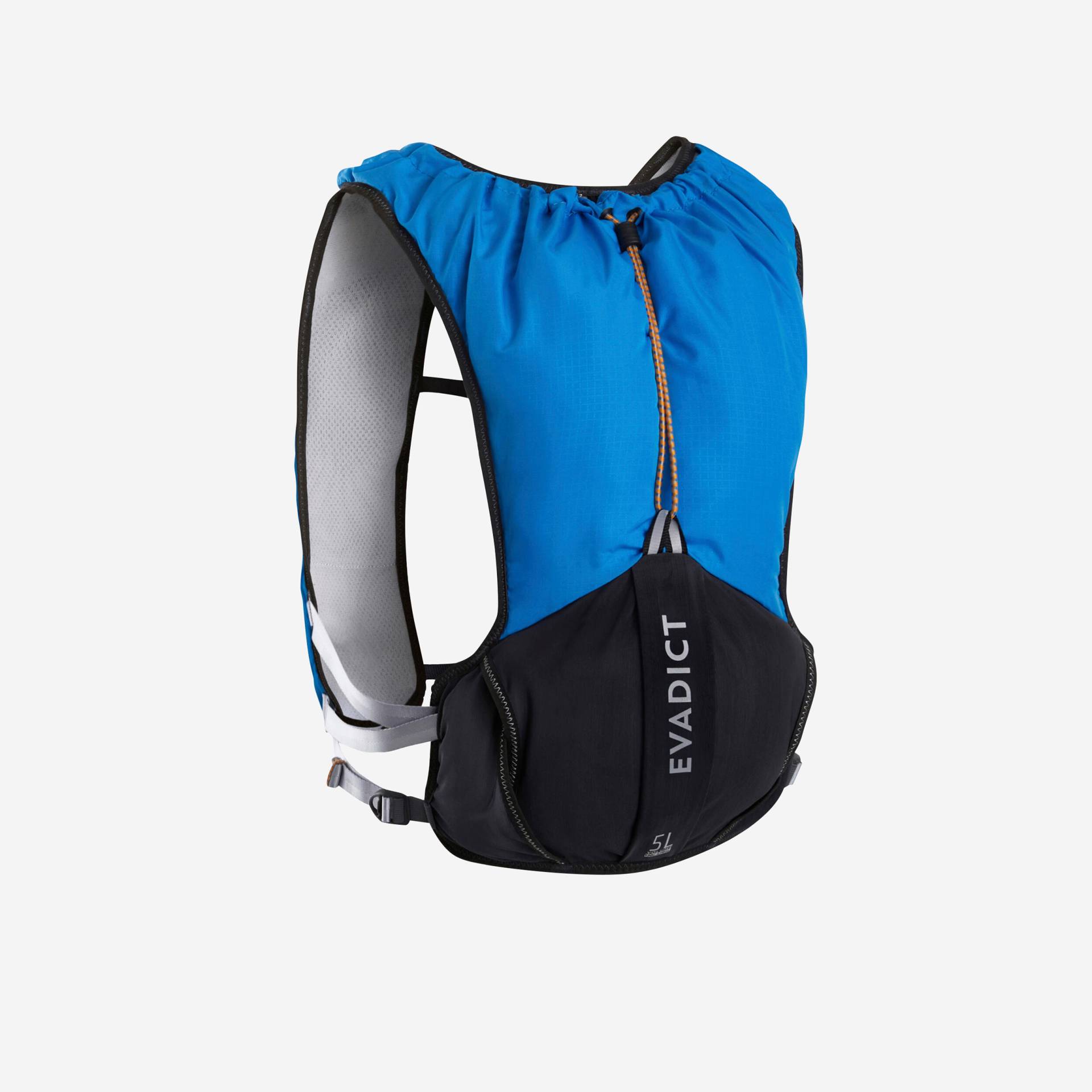 Laufrucksack 5 l Trailrunning - blau von Kiprun