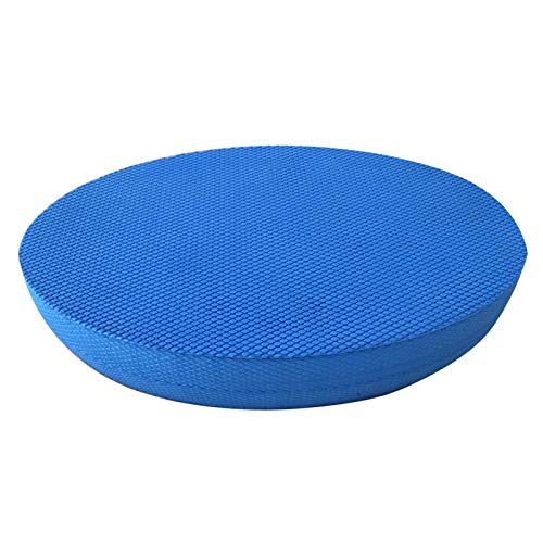 Oval Balance Pads Balance Pad Balance Kissen Wackelbrett Matten -Balance Pad Rutschfestes Yogakissen Physiotherapie, Pilates, Yoga, Kampfkunst Balance/Ausdauer/Kernstabilität/Krafttraining von Evenlyao