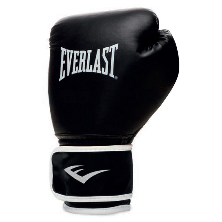 Everlast Core 2 Training Gloves Schwarz S-M von Everlast