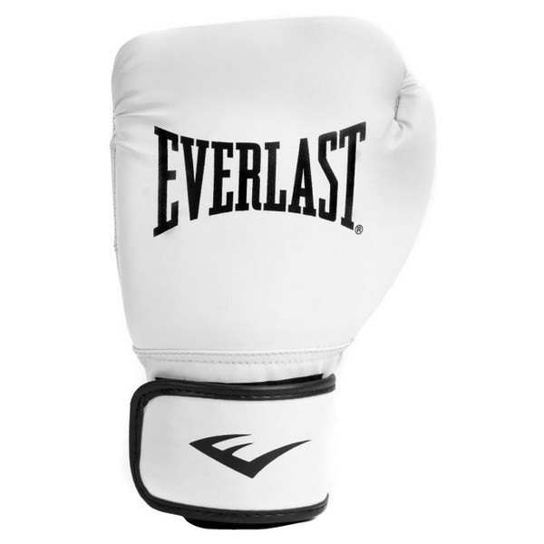 Everlast Core 2 Training Gloves Weiß S-M von Everlast