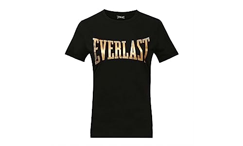 EVERLAST Damen Sport Boxen T-Shirt Lawrence 2 W, Schwarz, XS von Everlast