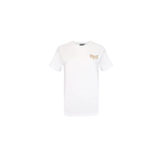 EVERLAST Damen Sport Boxen T-Shirt Shawnee 2 W, Weiß, XS von Everlast