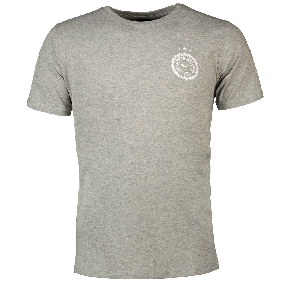 Everlast Ditmars Short Sleeve T-shirt Grau XL Mann von Everlast