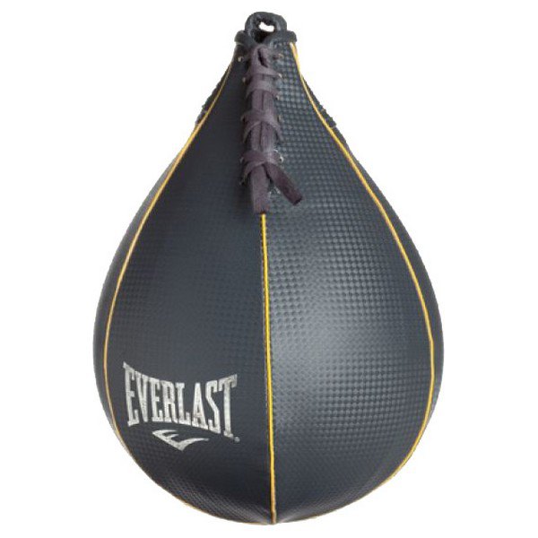 Everlast Everhide Speed Bag Grau 22 x 15 cm von Everlast