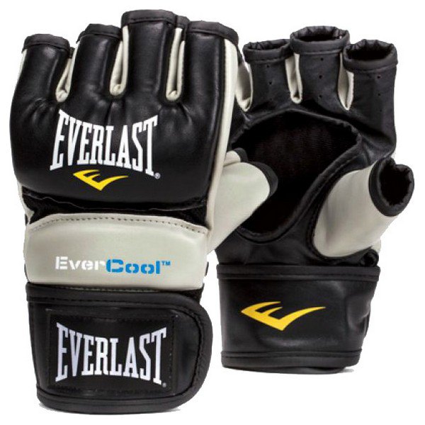Everlast Everstrike Training Gloves Schwarz L-XL von Everlast