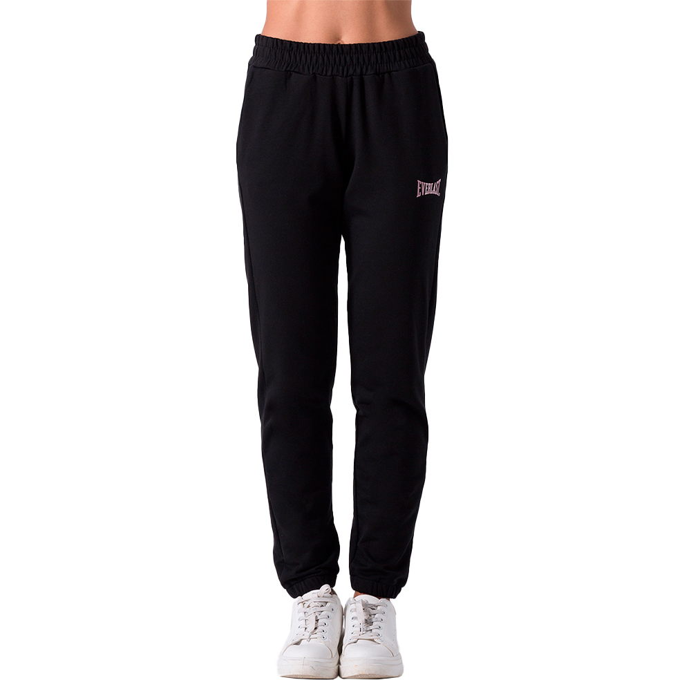 Everlast Felpa Strechetch Tracksuit Pants  M Frau von Everlast