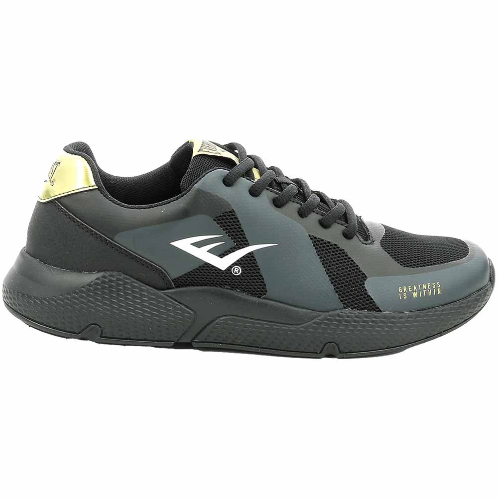 Everlast Ftw Evl Step Trainers Schwarz EU 41 Mann von Everlast