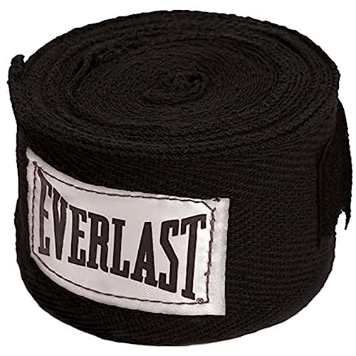 Everlast HANDWRAP 120 X6 Black von Everlast
