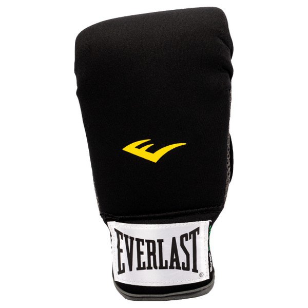 Everlast Heavy Bag Gloves Schwarz von Everlast