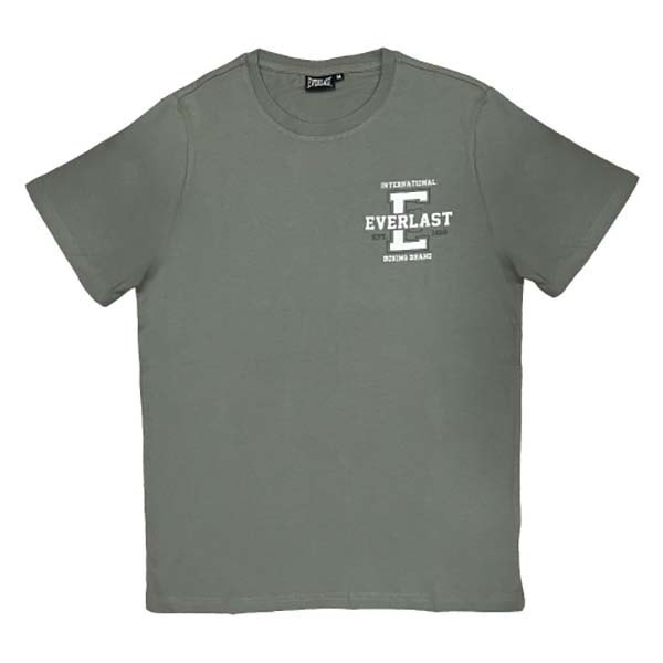 Everlast Janlyn Short Sleeve T-shirt Grün 2XL Mann von Everlast