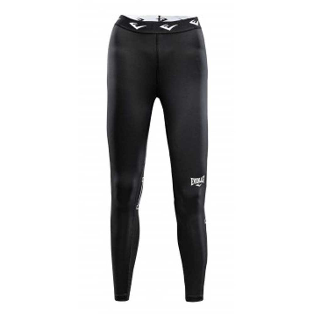 Everlast Leonard Long Tight Schwarz XS Frau von Everlast