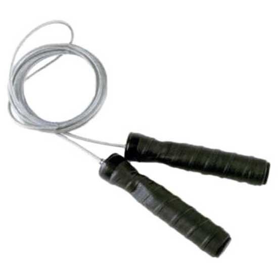 Everlast Pro Weighted&adjustable Jump Rope 11´ Schwarz 335 cm von Everlast