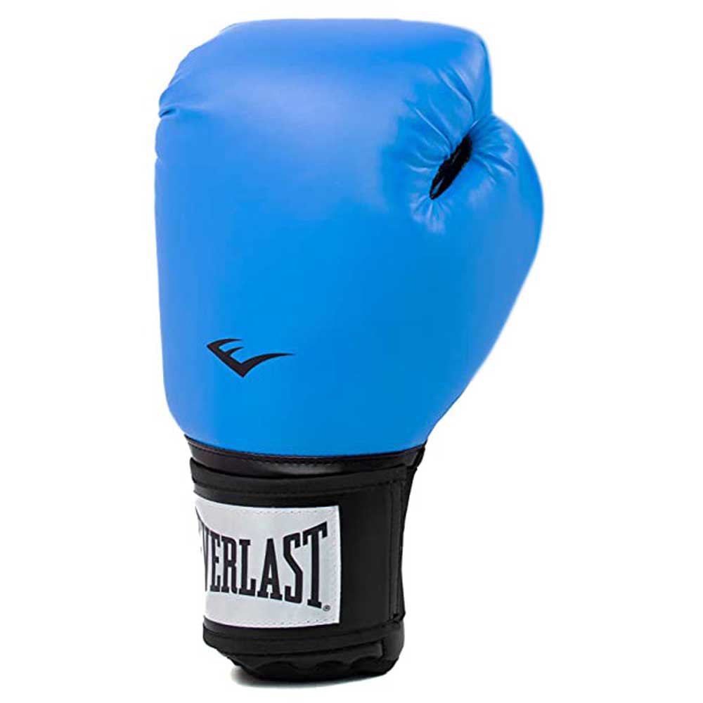 Everlast Prostyle 2 Artificial Leather Boxing Gloves Blau 10 oz von Everlast