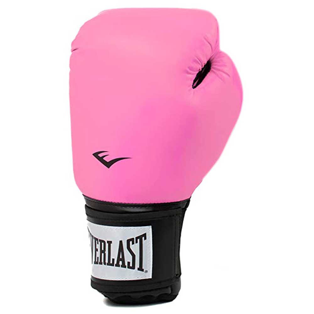 Everlast Prostyle 2 Artificial Leather Boxing Gloves Rosa 10 oz von Everlast