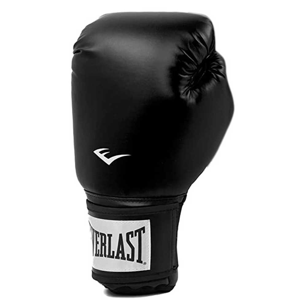 Everlast Prostyle 2 Artificial Leather Boxing Gloves Schwarz 10 oz von Everlast