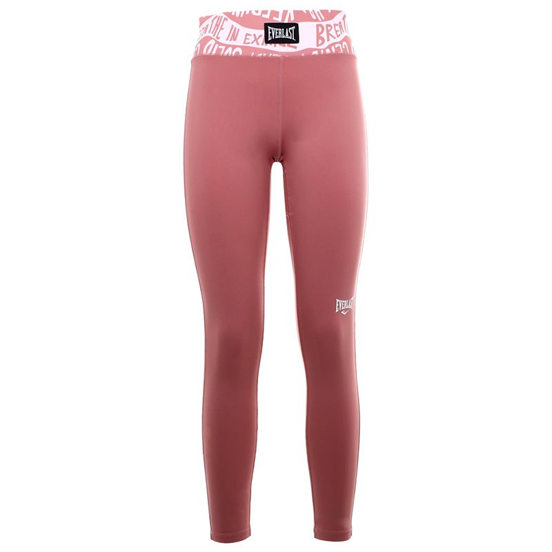 Everlast Saxony Bis Leggings Rosa M Frau von Everlast