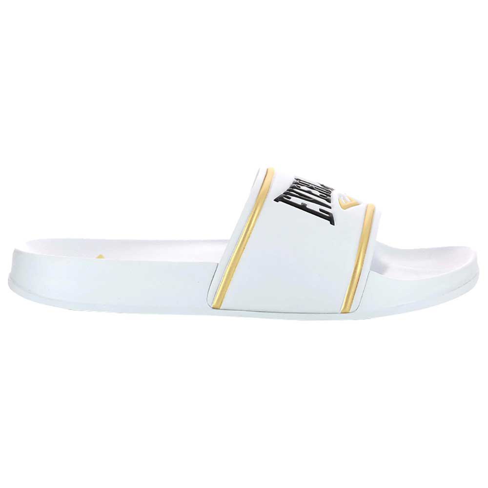 Everlast Side Slides Weiß EU 40 Mann von Everlast