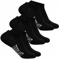 Everlast Sneakersocken 3 Paar schwarz 179059 von Everlast