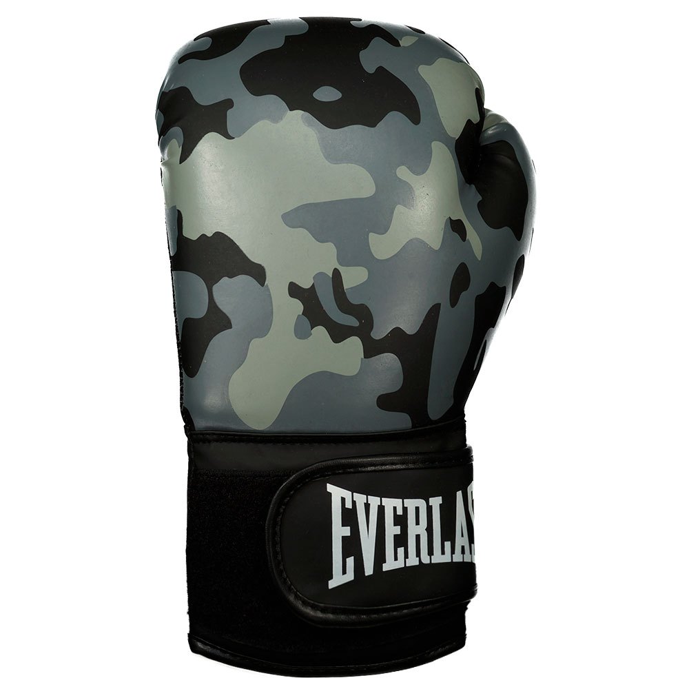 Everlast Spark Trn Combat Gloves Grau 10 oz von Everlast