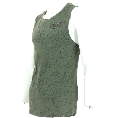 Everlast Sport Tanktop für Herren, Herren, Tanktop, 804430-60, gelb, XS von Everlast