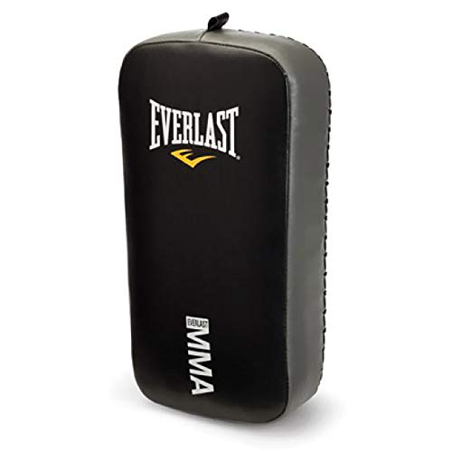 Everlast Unisex Muay Thai Pads Boxartikel, Schwarz, Einheitsgröße EU von Everlast