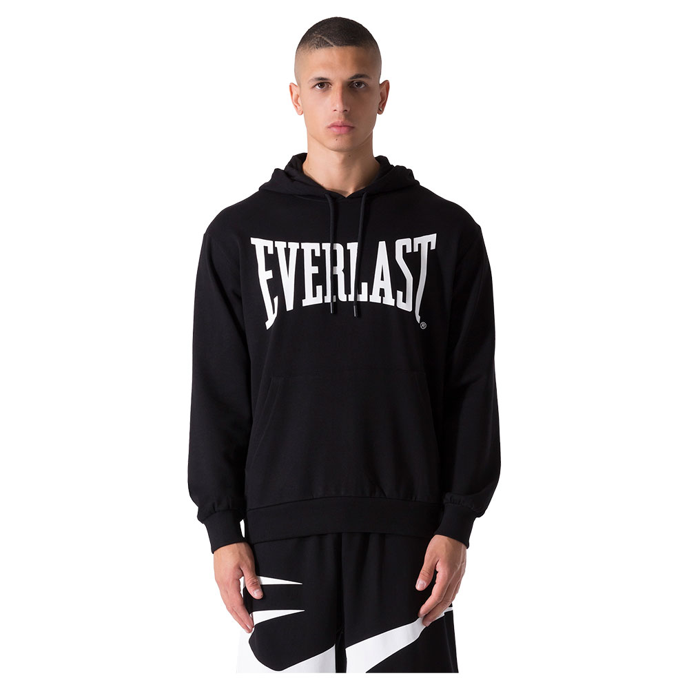Everlast Tiger Hoodie Schwarz XL Mann von Everlast