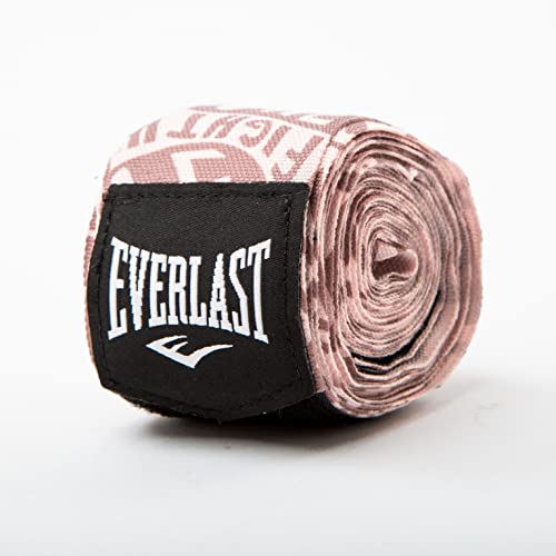 Everlast Unisex – Erwachsene Spark Handwraps 120 Box Equipment, Motivate Rose Gold von Everlast