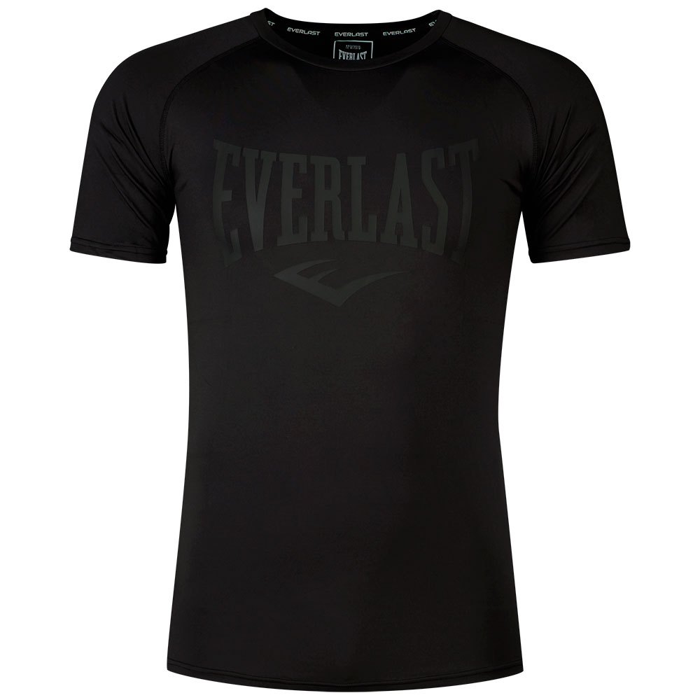 Everlast Willow Short Sleeve T-shirt Schwarz XL Mann von Everlast