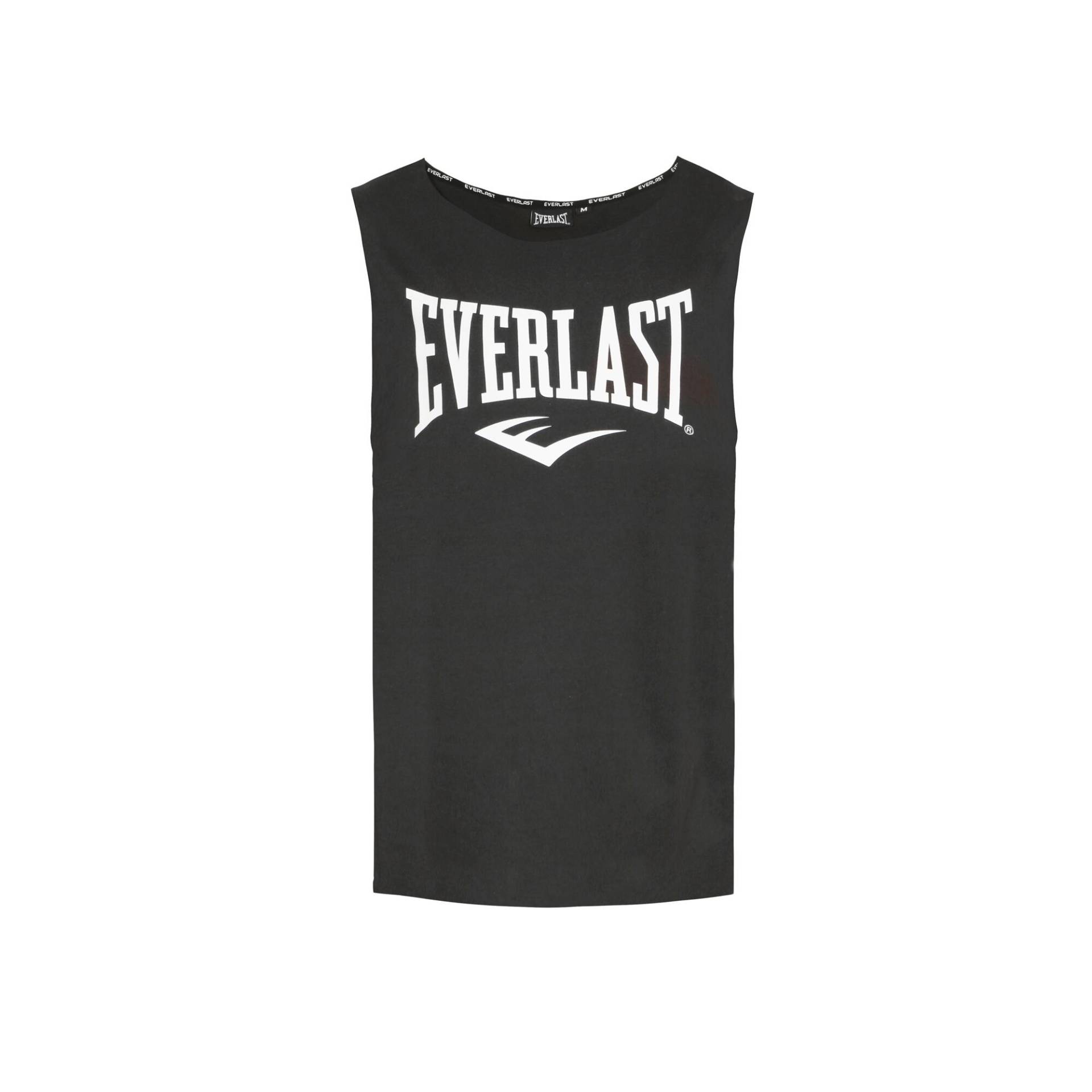 Tank-Shirt Boxen Everlast - schwarz von Everlast