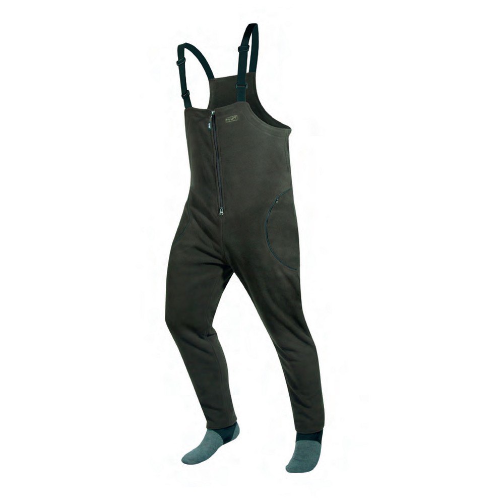 Evia Altai Mp Midlayer Suit Schwarz 2XL Mann von Evia