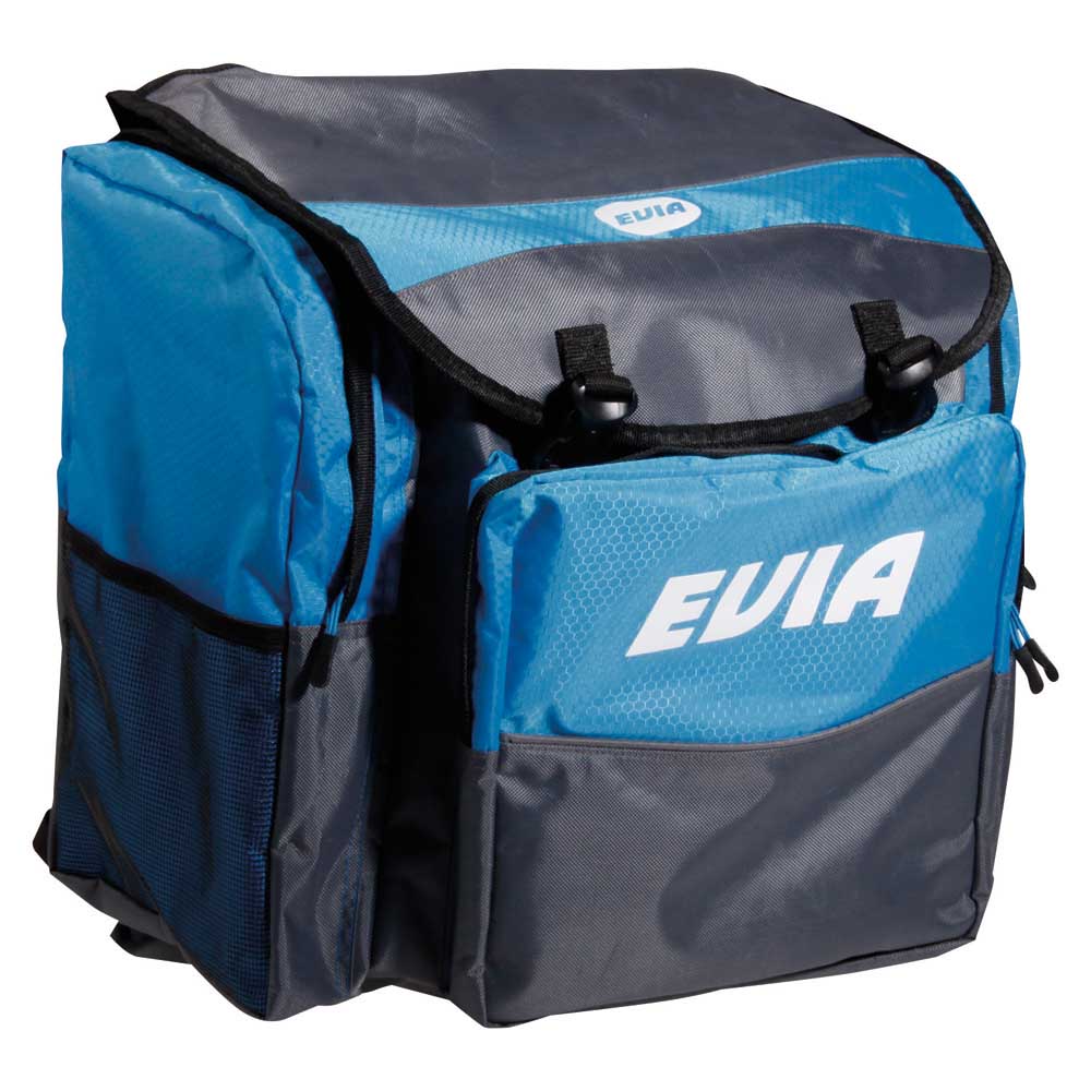 Evia Cliff Backpack Blau von Evia