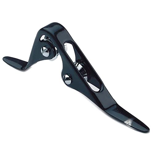 Evia - Double Leg Black G10, Farbe 2 Stück von Evia