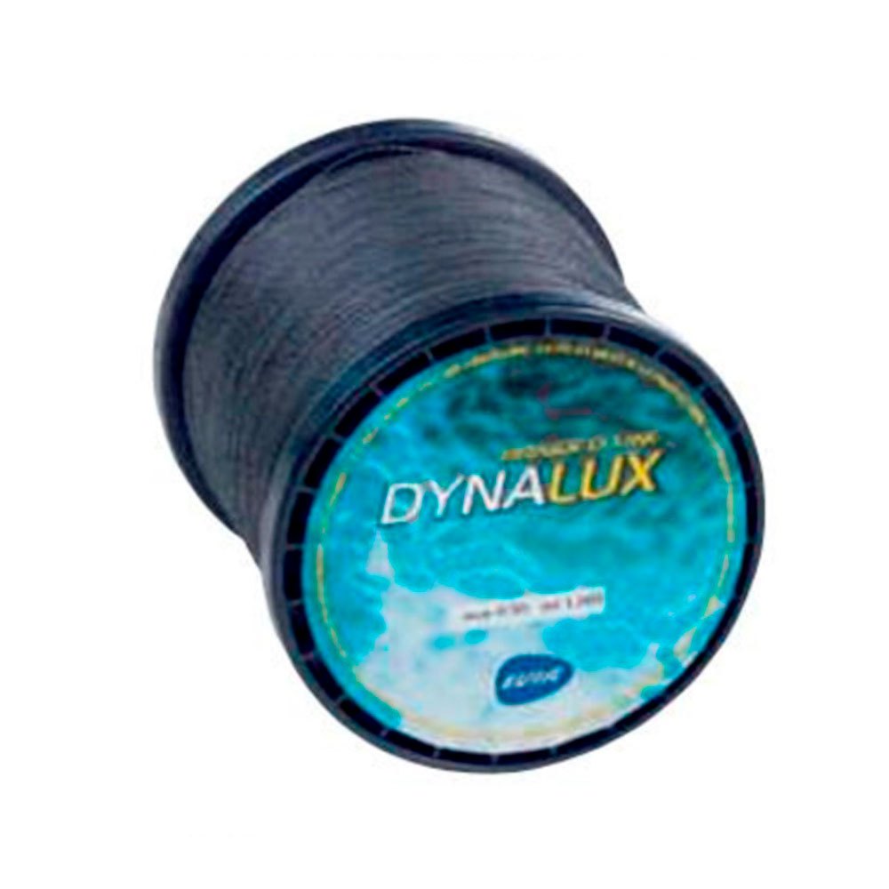 Evia Dynalux 1000 M Braided Line Blau 0.300 mm von Evia