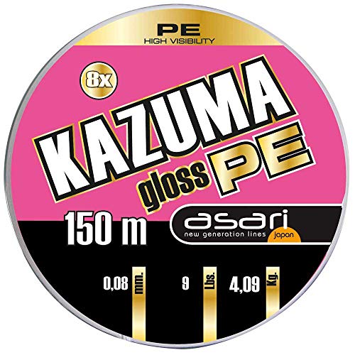 Evia Lakg15010 - B/150M Kazuma Gloss 0,10 mm von Evia