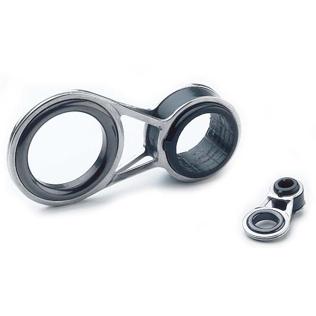 Evia Sic Tubular Stainless Wmtsg Ring Silber 14.5 mm / 20 mm von Evia