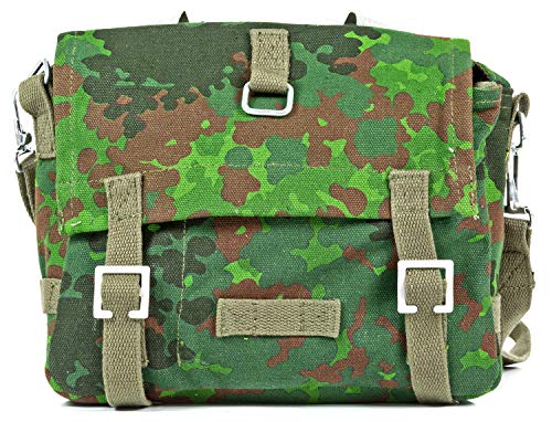 Bundeswehr Militär Kampf Tasche Tactical Backpack BW Flechtarn von Evil Wear