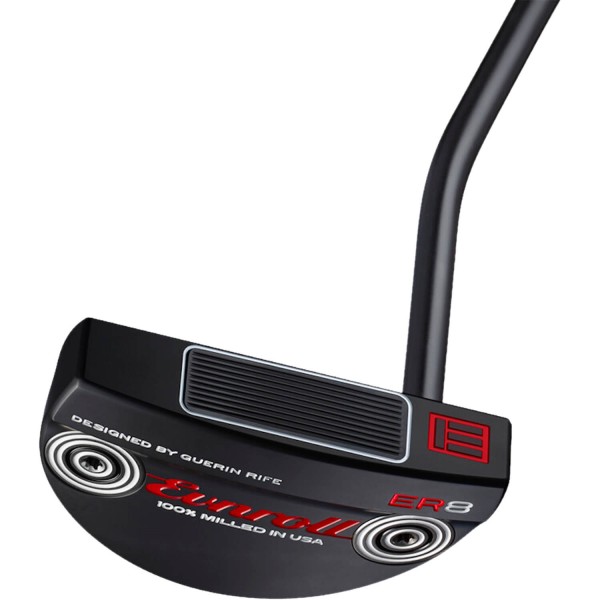 Evnroll Putter Neo Classic 8 Black von Evnroll