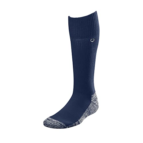 EvoShield Unisex-Erwachsene Socken, Marineblau, X-Large von EvoShield