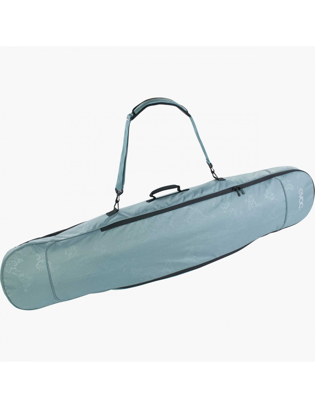 Evoc Board Bag L (für Boards bis 165cm), Steel von Evoc